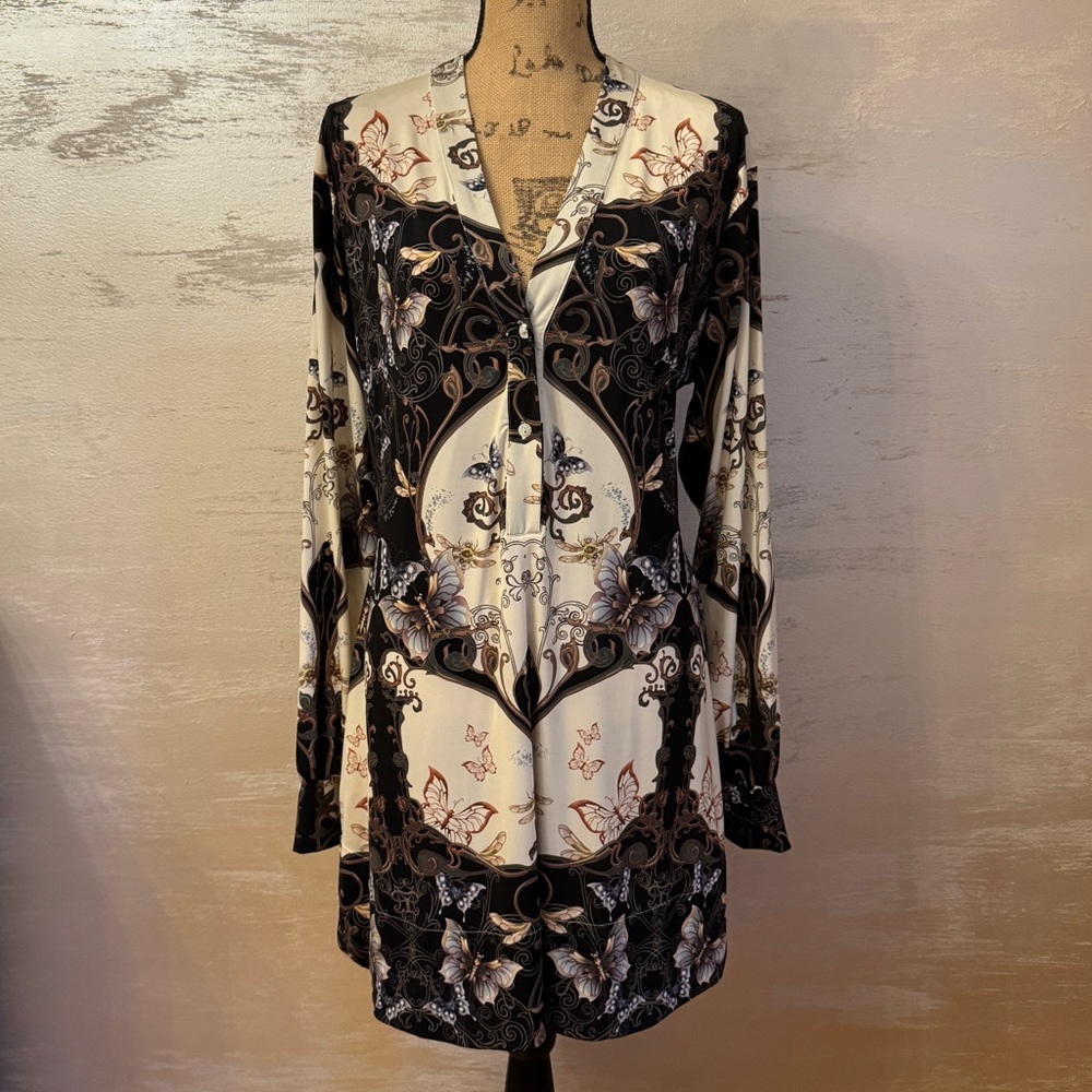 Acquamare Blouse